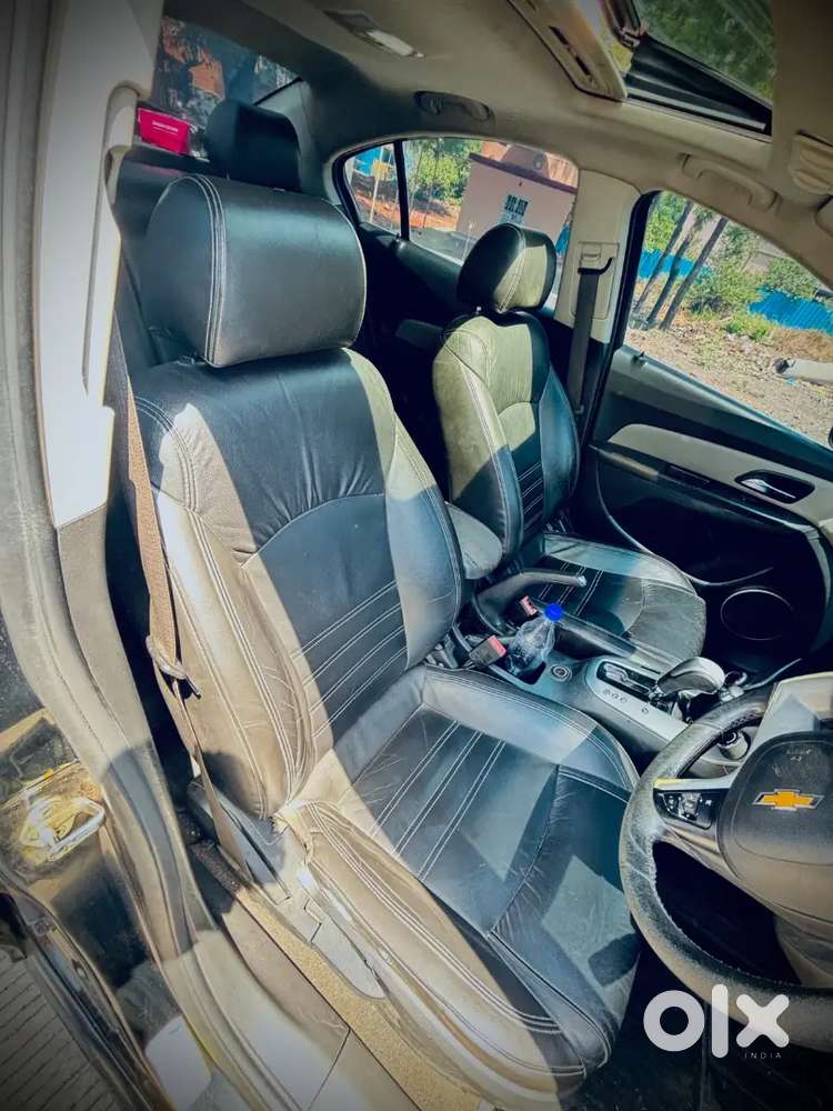 Chevrolet Cruze Lt 2011 Diesel
