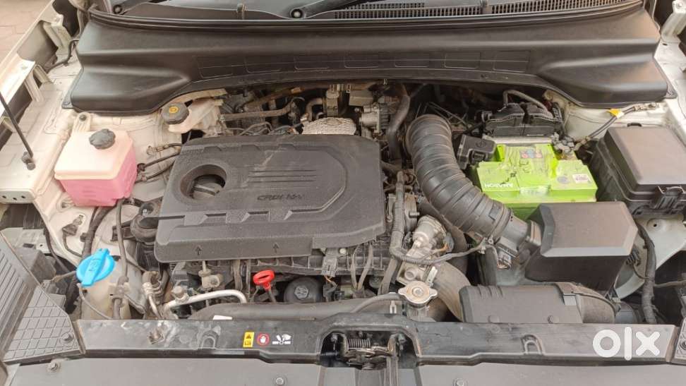 Hyundai Creta E 1.5 Diesel, 2021, Diesel