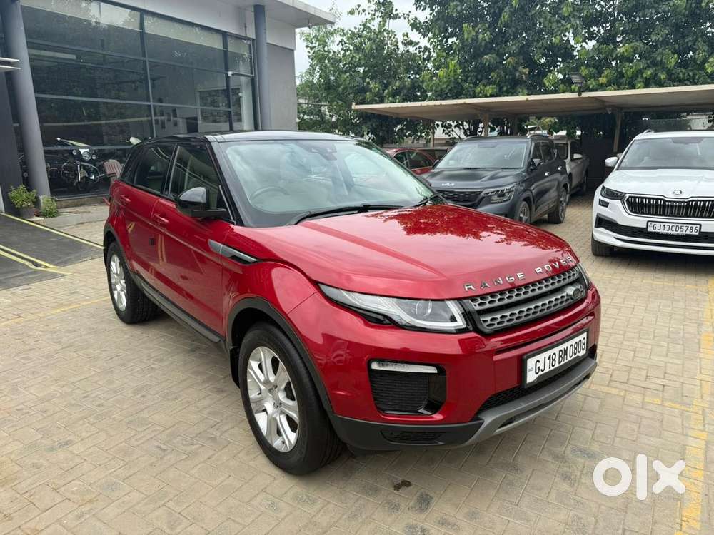 Land Rover Range Evoque 2.0 Td4 Hse, 2020, Diesel