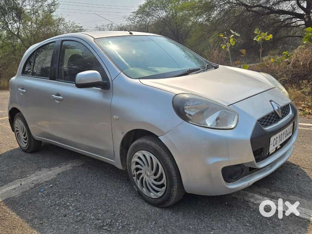 2015 Renault Diesel Manual Car