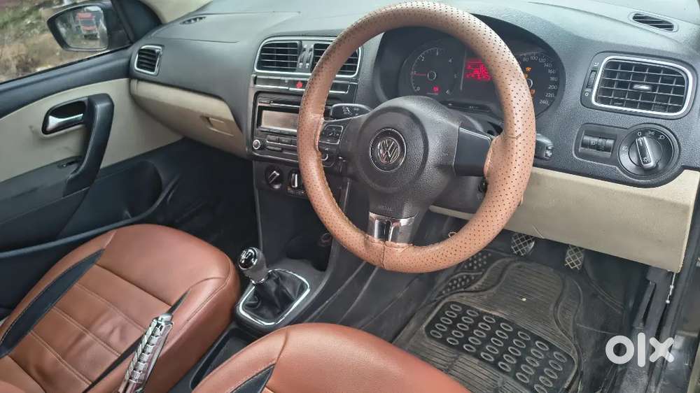 Volkswagen Polo 2012 Diesel Manual