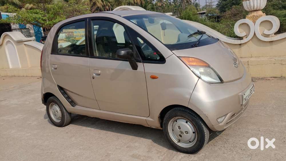 Tata Nano Xm, 2010, Petrol