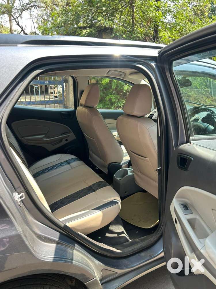 Ford Ecosport 1.5 Tdci Ambiente, 2016, Diesel