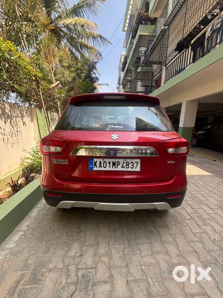 Maruti Suzuki Vitara Brezza 2017 Diesel 69000 Km Driven