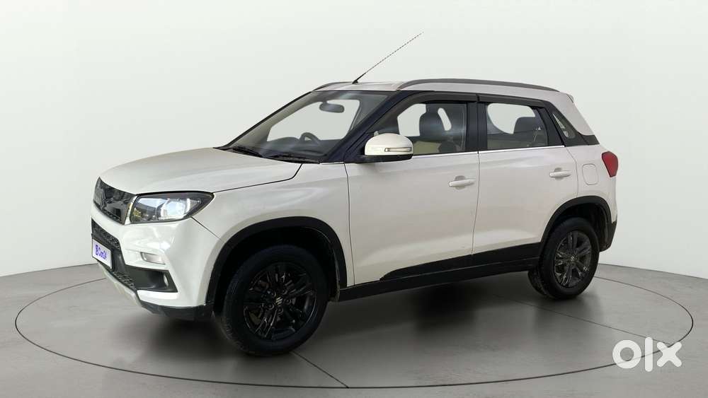 Maruti Suzuki Vitara Brezza Zdi Plus, 2019, Diesel