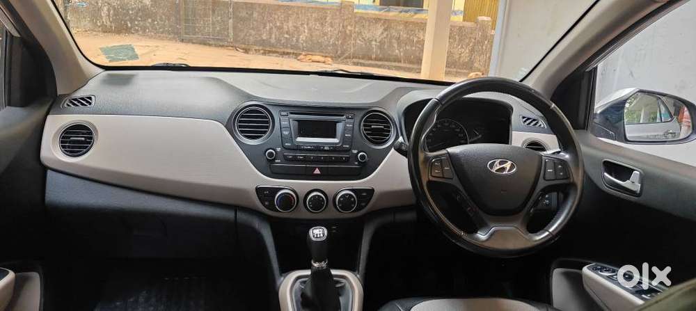 Hyundai Grand I10 Asta 1.2 Kappa Vtvt (o), 2016, Petrol