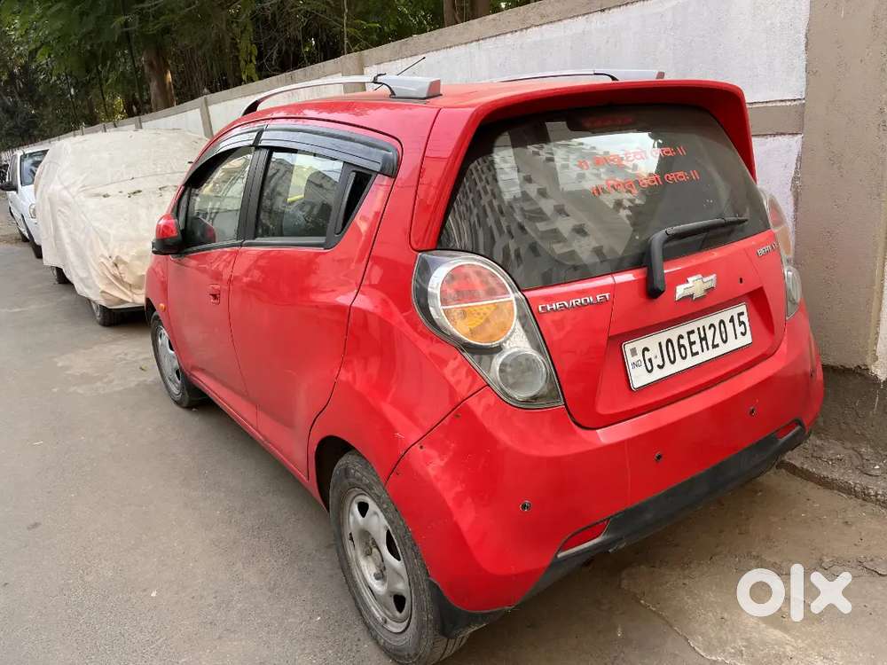 Chevrolet Beat 2011 Variant Lt Petrol