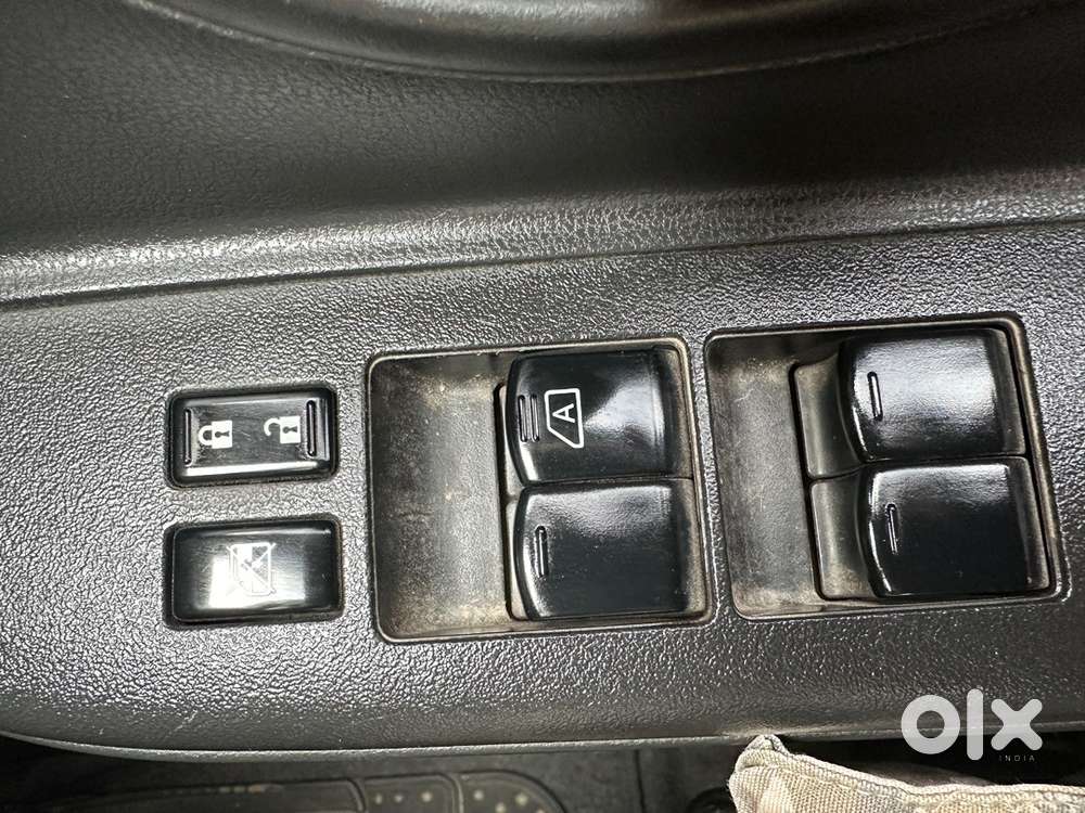 Nissan Micra Xl Petrol 2012