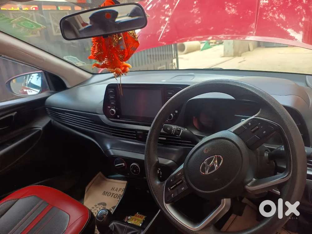 Hyundai I20 Sportz 2020 Petrol Manual(agents Please Stay Away)