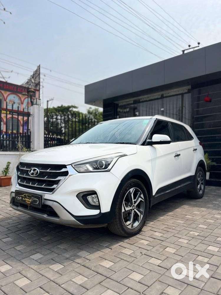 Hyundai Creta 1.6 Sx (o), 2018, Diesel