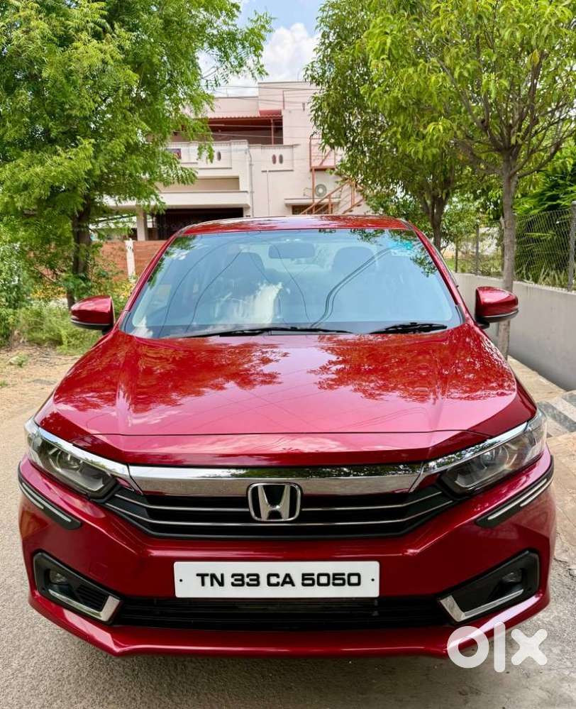 Honda Amaze Vx (o) I-vtec, 2023, Petrol