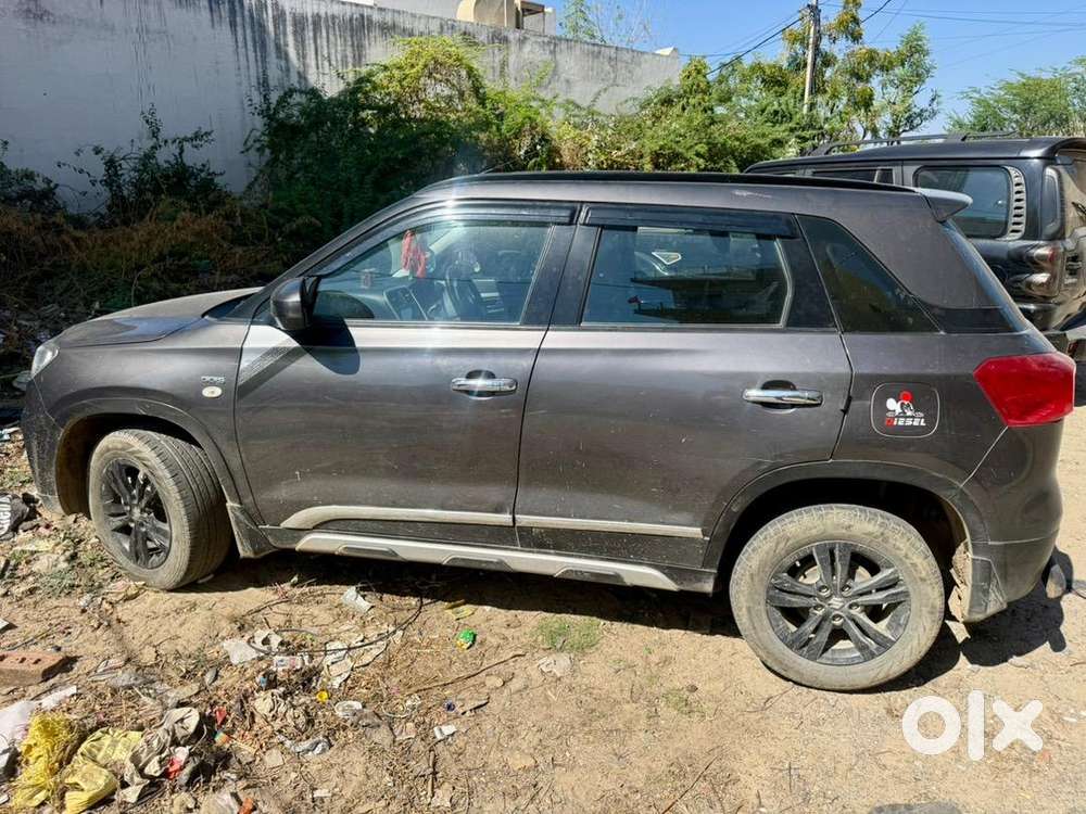 Maruti Suzuki Vitara Brezza 2020 Diesel Well Maintained