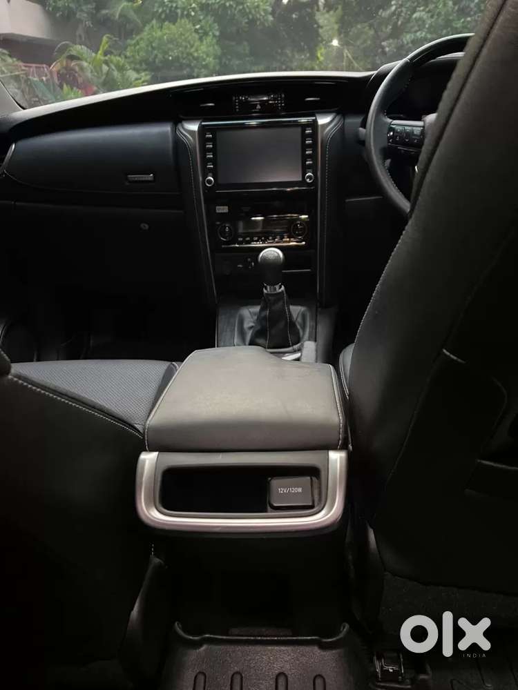 Toyota Fortuner, 2025, Diesel