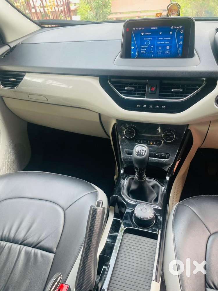 Tata Nexon Well Maintained Car Fancy Number