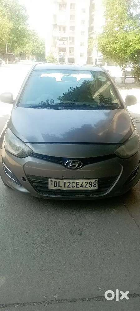 Hyundai I20 Magna 2013 Low Km Excellent Condition Family Car