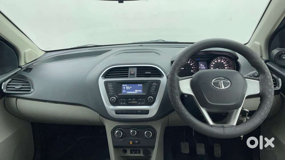 Tata Tiago 1.2 Revotron Xt, 2017, Petrol