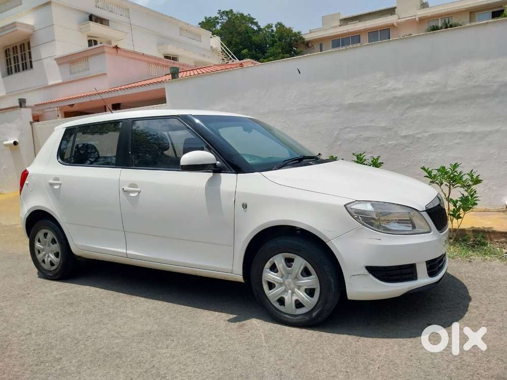 Skoda Fabia 2010-2015 1.2 Mpi Ambiente Petrol, 2011, Petrol