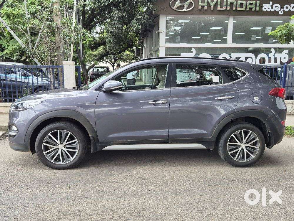 Hyundai Tucson 2.0 Dual Vtvt 2wd At Gls, 2019, Petrol