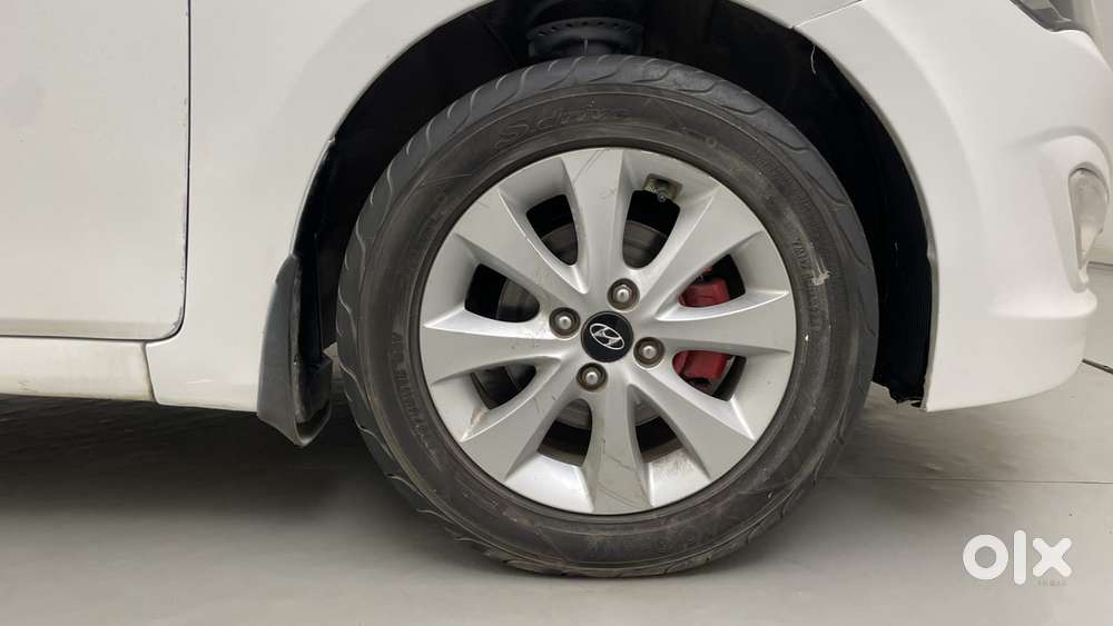 Hyundai Verna 2016-2017 1.6 Vtvt S, 2015, Petrol