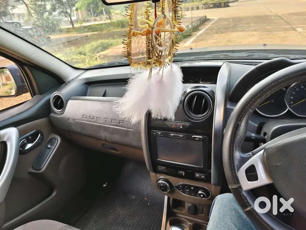 Renault Duster Diesel 2017