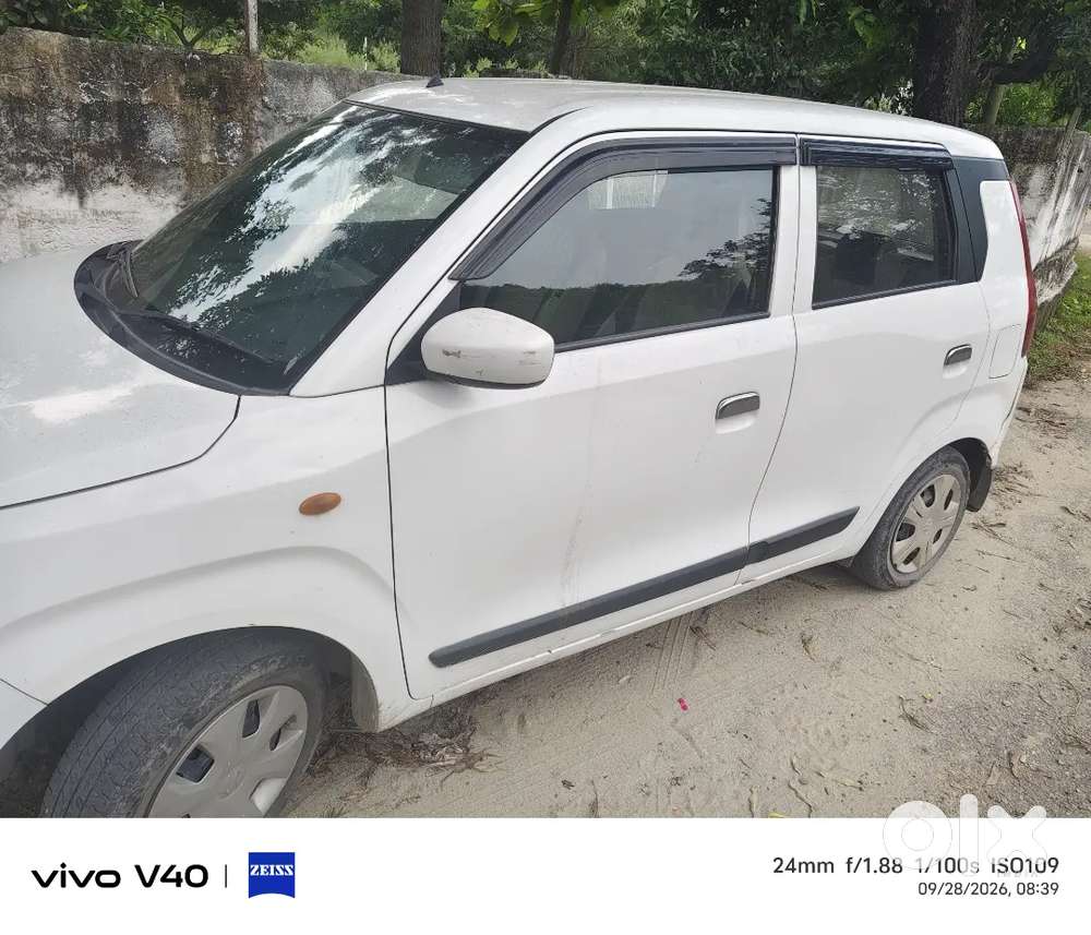 Maruti Suzuki Wagon R Vxi 2019