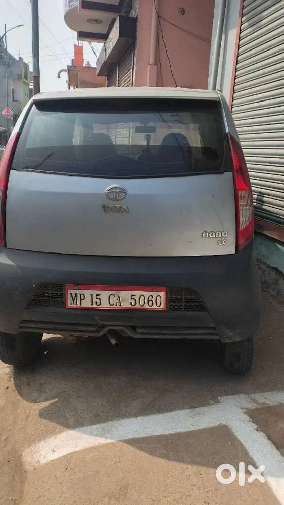 Tata Nano 2012 Petrol Well Maintained