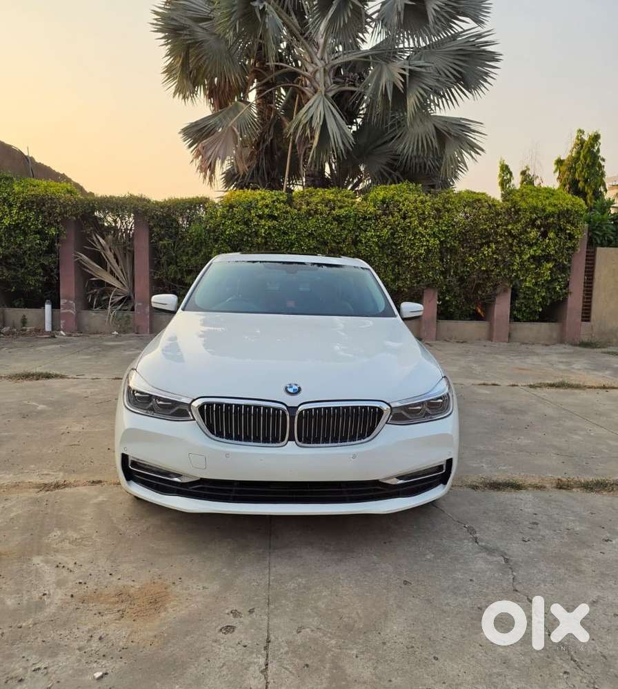 Bmw 6 Series 2.0 Gt 620d Luxury Line, 2019, Diesel