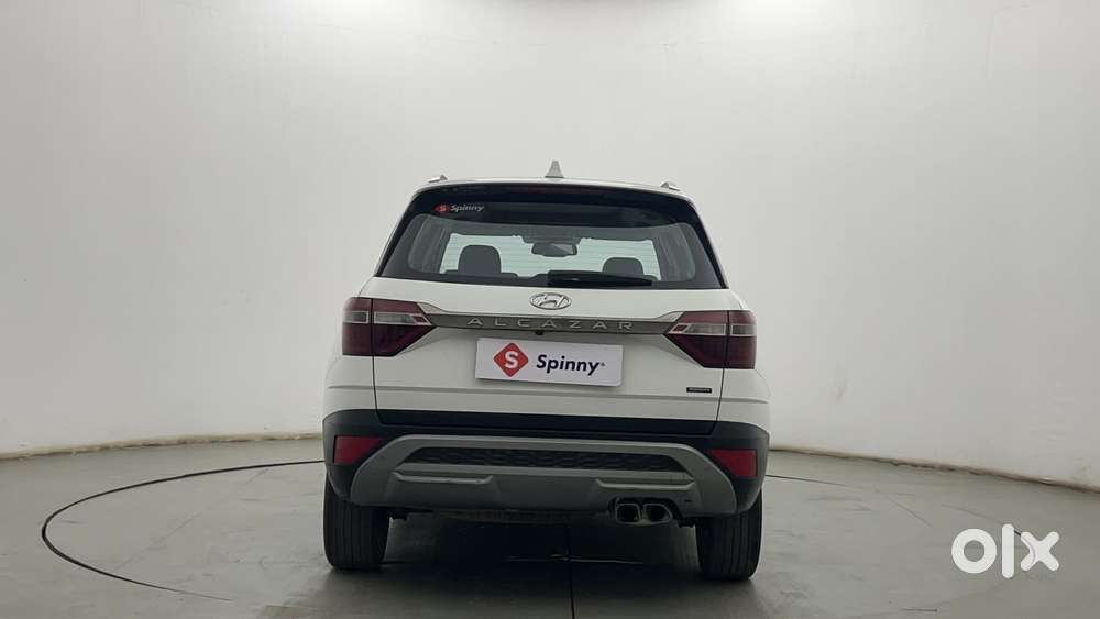 Hyundai Alcazar 1.5 Signature (o) Diesel At 7 Str, 2022, Diesel