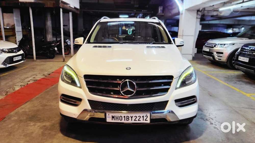 Mercedes-benz M-class