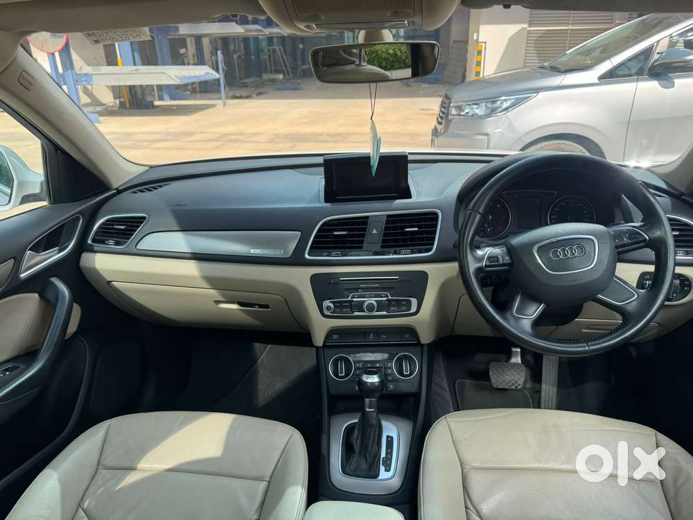 Audi Q3 2.0 35 Tdi Quattro Premium Plus, 2016, Diesel