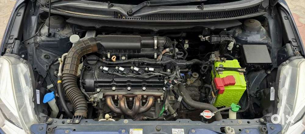Maruti Suzuki Baleno Delta, 2018, Petrol