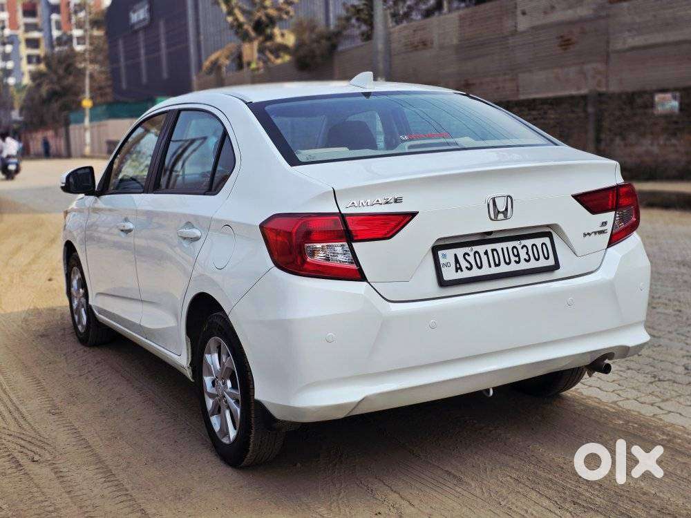 Honda Amaze Vx Petrol, 2018, Petrol