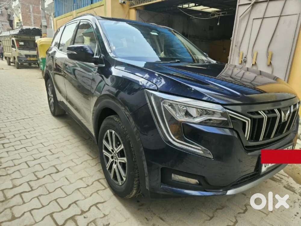 Mahindra Xuv700 2.2 Ax 7 Diesel Mt Str, 2023, Diesel