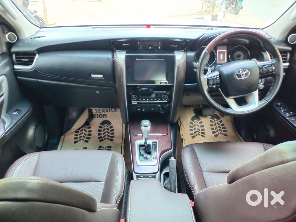 Toyota Fortuner 4x4 At 2.8 Diesel, 2020, Diesel