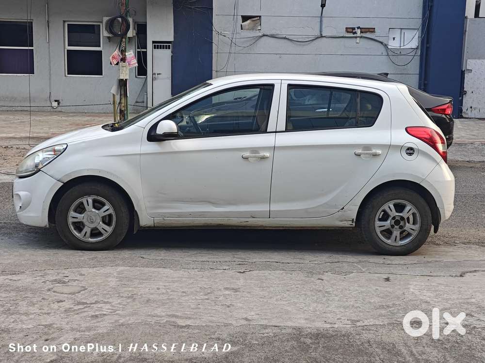 Hyundai I20 Sportz Plus Diesel, 2011, Diesel
