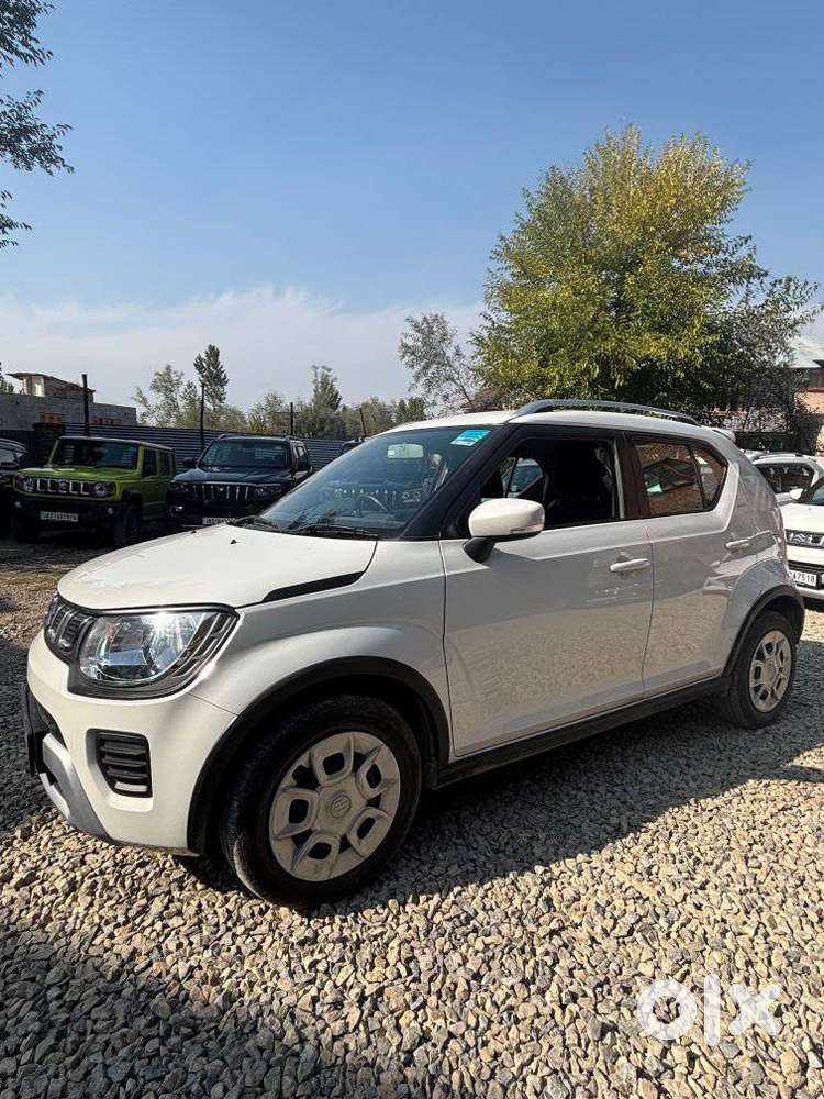 Maruti Suzuki Ignis 1.2 Delta Mt, 2024, Petrol