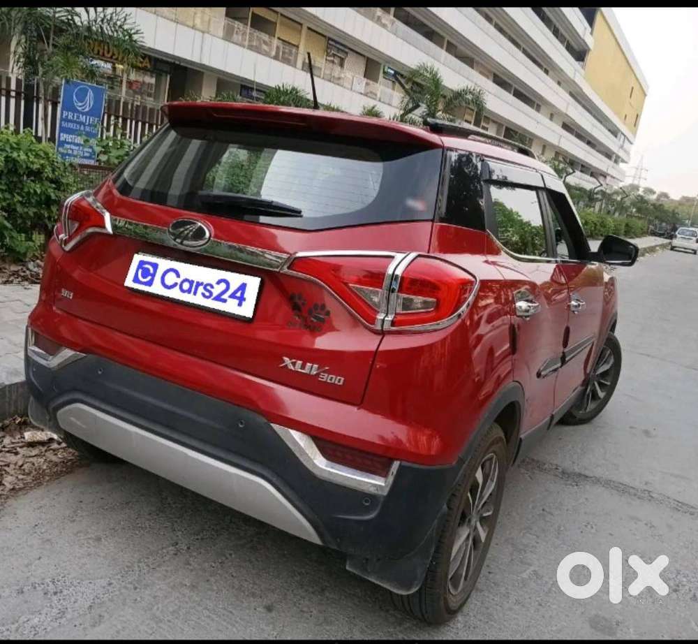 Mahindra Xuv300 2021 Petrol Mint Condition