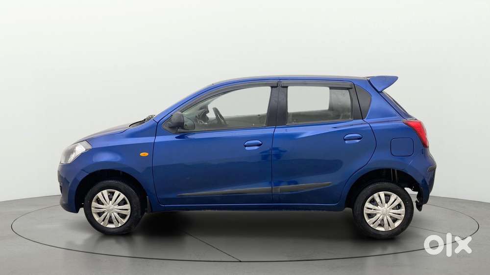Datsun Go T, 2017, Petrol