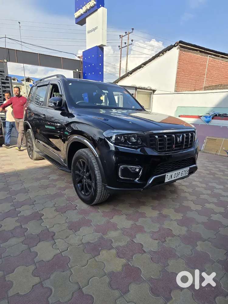 Mahindra Scorpio-n 2025 Petrol 17000 Km Driven
