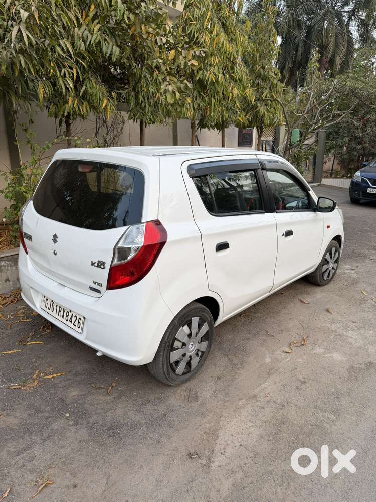 Maruti Suzuki Alto K10