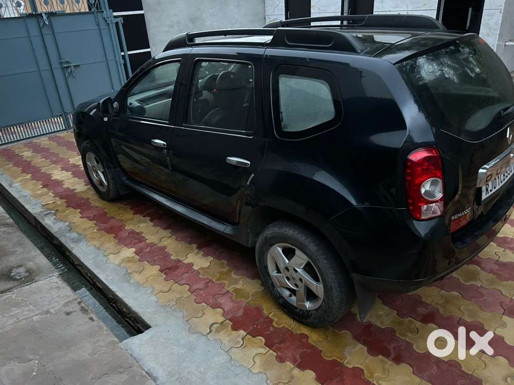 Renault Duster Diesel 2013