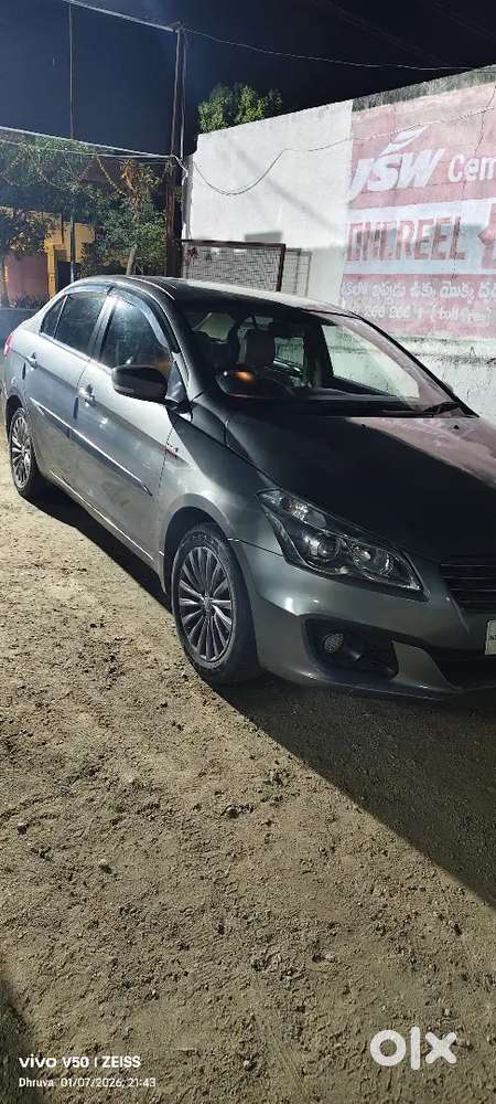 Maruti Suzuki Ciaz 2018 Diesel 170000 Km Driven