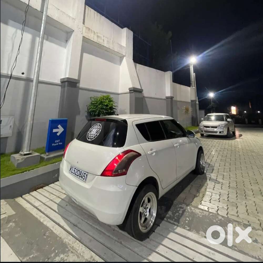 Maruti Suzuki Swift 2012 Diesel Well Maintained