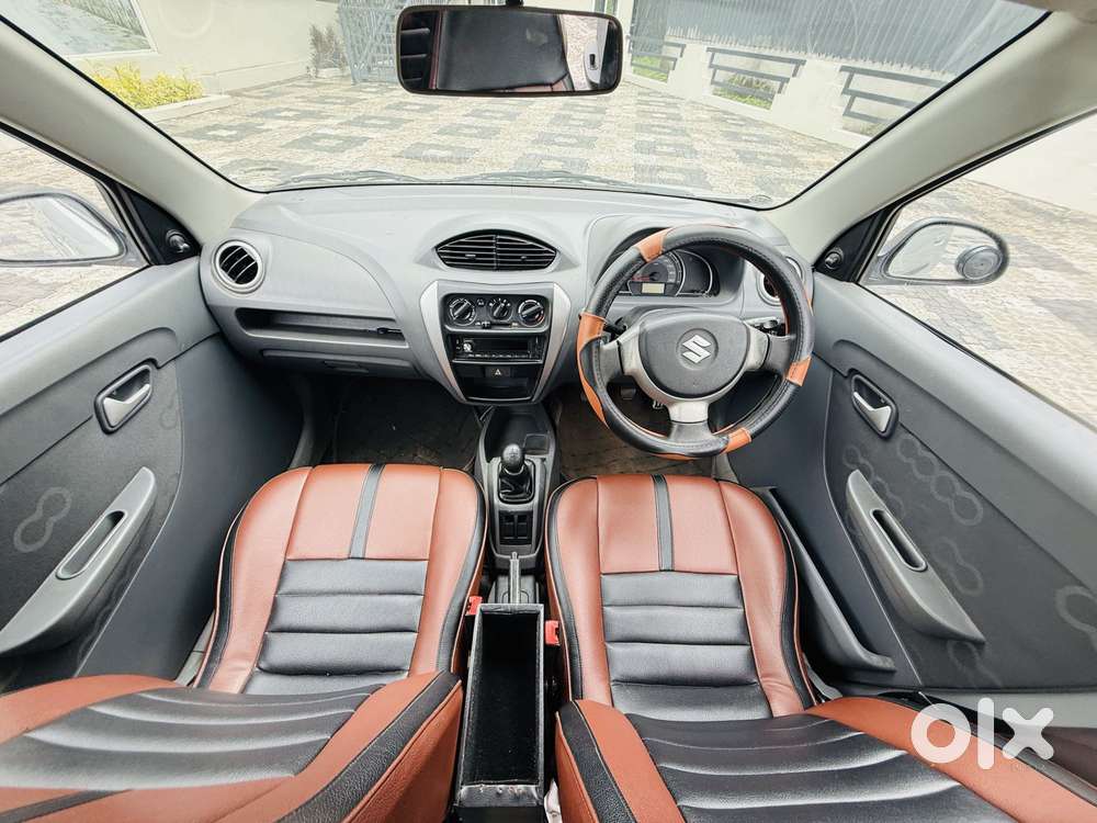 Maruti Suzuki Alto 800 Lxi, 2015, Petrol