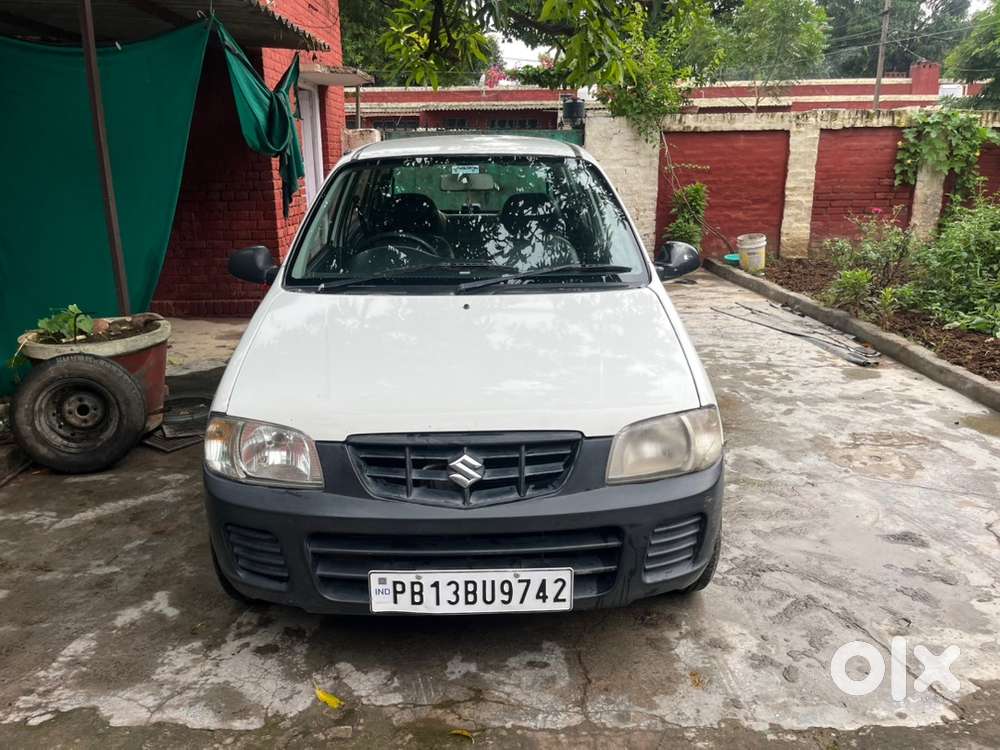 2012 Maruti Suzuki Alto