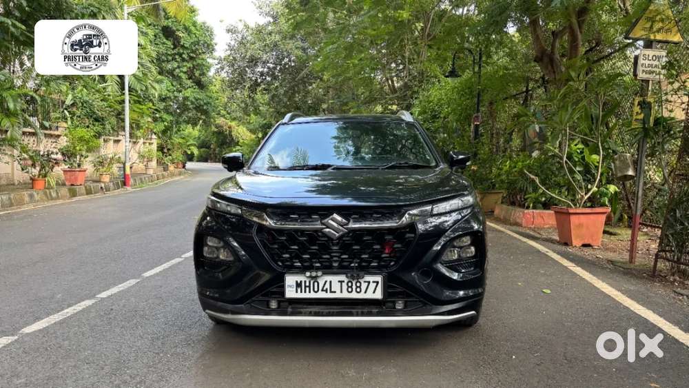Maruti Suzuki Fronx Alpha 1.0l Turbo 6 At, 2023, Petrol