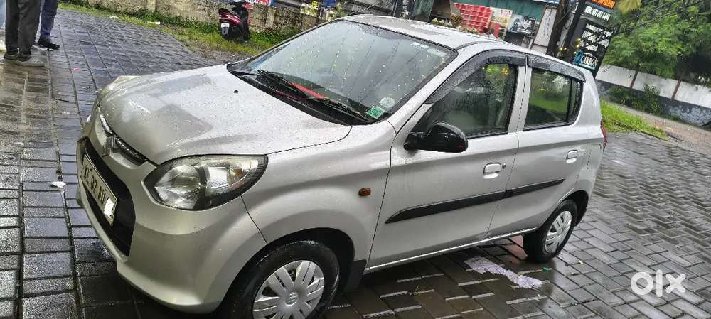 Maruti Suzuki Alto 800 2015 Petrol Well Maintained