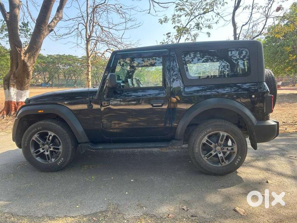 Mahindra Thar Lx D 4wd At, 2023, Diesel