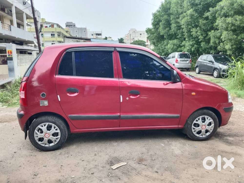 Hyundai Santro Magna, 2011, Lpg