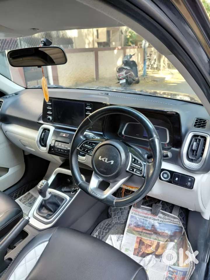 Kia Sonet Gtx+ 1.5, 2020, Diesel